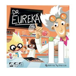 Joc interactiv Dr. Eureka