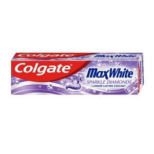 Pasta de dinti Colgate Max White Diamond, 75 ml