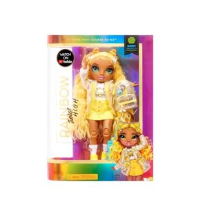 Papusa Rainbow High Junior, diverse modele