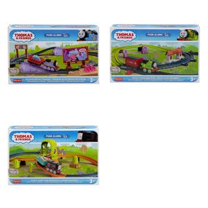 Set de joaca Thomas & Friends Push Along Track