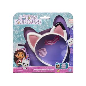 Jucarie interactiva urechi muzicale magice Gabby's Dollhouse