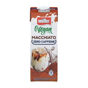 Bautura vegetala Muller Macchiato, 1 l