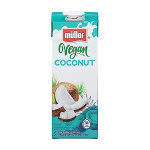 Bautura vegetala pe baza de cocos Muller, 1 l