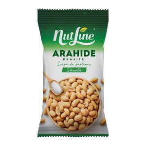 Alune prajite Nutline, 300 g