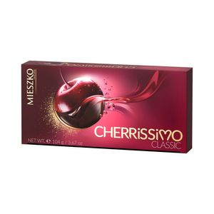 Praline Mieszko Cherissimo Classic, 104 g