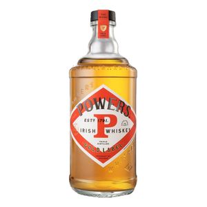 Whiskey Powers Gold, 43.2% alcool, 0.7 l