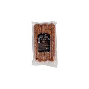 Carnati cu boabe de mustar Auchan La Masa in Romania, 300 g
