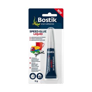 Adeziv lichid Bostik Speed Glue, 2 g
