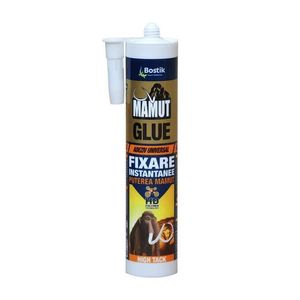 Adeziv universal profesional Bostik Mamut Glue High Tack, 290 ml