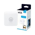 senzor-de-miscare-wiz-connected-compatibil-cu-gama-wiz-wi-fi-alb