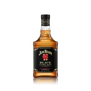 Whisky Jim Beam Black, alcool 43%, 0.7 l