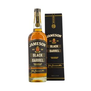 Whiskey Jameson Blackbarrel 40%, 0.7 l