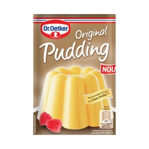 Praf pentru budinca Dr.Oetker Creme Brulee, 40 g