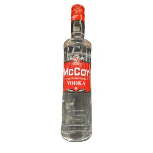 Vodka McCoy 37.5% alcool, 1 l