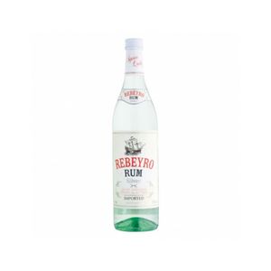 Rom Rebeyron Silver, 37.5% alcool, 0.7 l