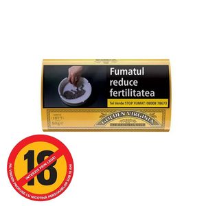 Tutun Golden Virginia Gold, 50 g