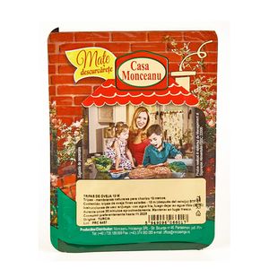 Caserola mate de oaie, 10 m