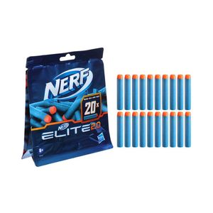 Munitie Nerf Elite 2.0, 20 proiectile