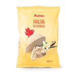 halva-cu-vanilie-auchan-180-g
