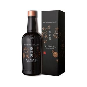 Gin KI NO BI Kyoto Dry, 45.7% alcool, 0.7 l