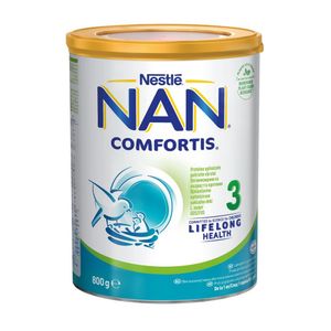 Formula de lapte praf copii Nestle Nan Comfortis 3, de la 1 an, 800 g