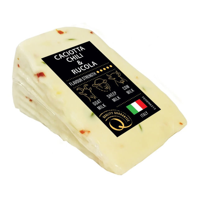 branza-caciotta-cu-chili-si-rucola-q-concept-130-g