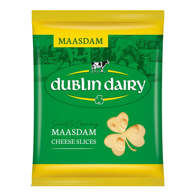 branza-maasdam-dublin-dairy-felii-100-g