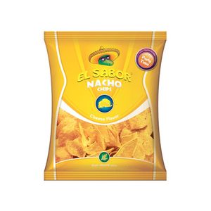 Nachos cu branza El Sabor, 225 g