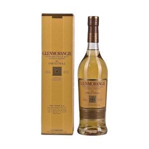 Whisky Glenmorangie Single Malt, 10 ani,  40% alcool, 0.7 l