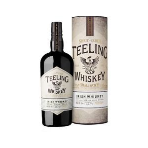 Whiskey Teeling Small Batch, 46% alcool, 0.7 l