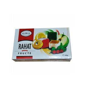 Rahat cu fructe Feleacul, 500 g