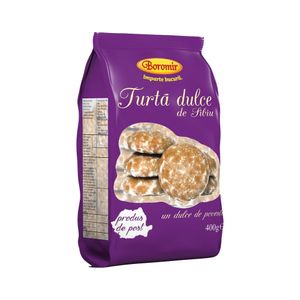 Turta dulce de Sibiu Boromir, 400 g