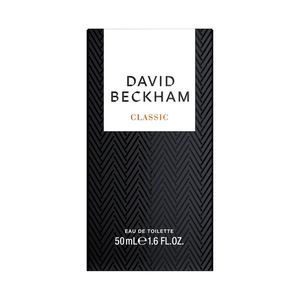 Apa de toaleta David Beckham, 50 ml