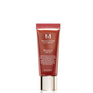 Crema BB Missha, SPF 42, No 23 Natural Beige, 20 ml