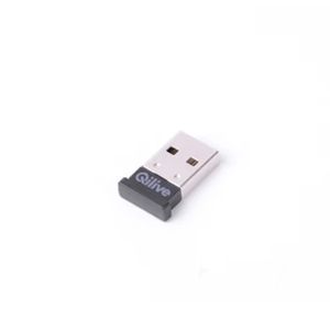 Adaptor Bluetooth Qilive 6001167, USB, negru
