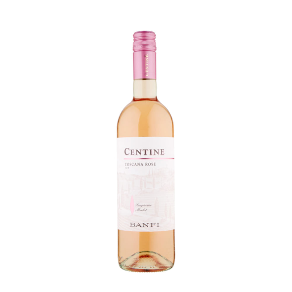 Banfi | Vin rose Banfi Centine Toscana, 0.75 l Auchan Online