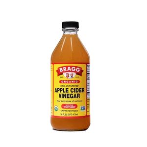 Otet din cidru de mere Bragg Eco, 473 ml