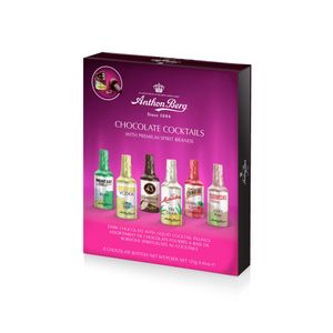 Praline ciocolata Anthon Berg Cocktail, 125 g