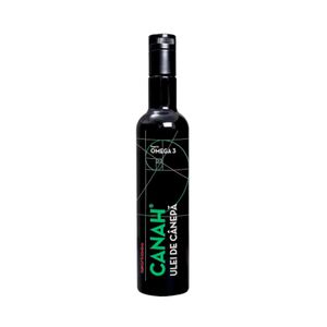 Ulei de canepa Canah, 500 ml