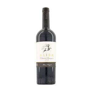 Vin Rosu Alira Cabernet Sauvignon, 14.5% alcool, sec, 0.75 l