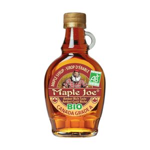 Sirop de artar Bio Maple Joe, 250 g