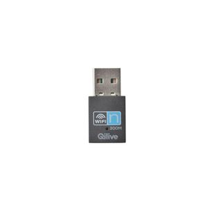 Adaptador Usb Wi-Fi Qilive 600116721