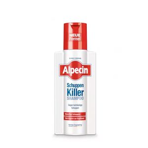 Sampon anti-matreata  Alpecin Schuppen Killer, 250 ml