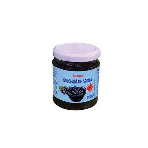 Dulceata de aronia Auchan, 200 g