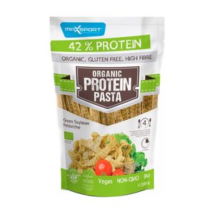 Paste Bio de soia verde Max Sport, continut ridicat de proteine, 200 g