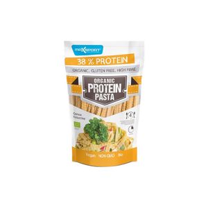 Paste bio de soia si quinoa Max Sport, continut ridicat de proteine, 200 g