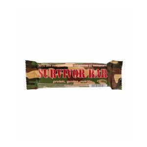 Baton proteic Redis Survivor Bar, 60 g