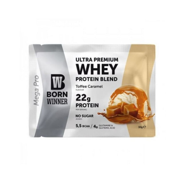 pudra-proteica-born-winner-whey-toffee-caramel-30-g