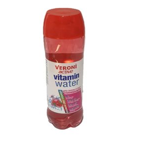 Apa cu vitamine Gingseng Veroni, 0.7 l