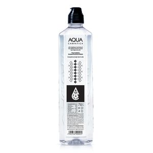 Apa plata Aqua Carpatica, 0.75 l